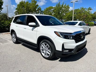 Used 2024 Honda Passport EX-L