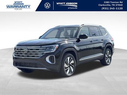 New 2026 Volkswagen Atlas SEL