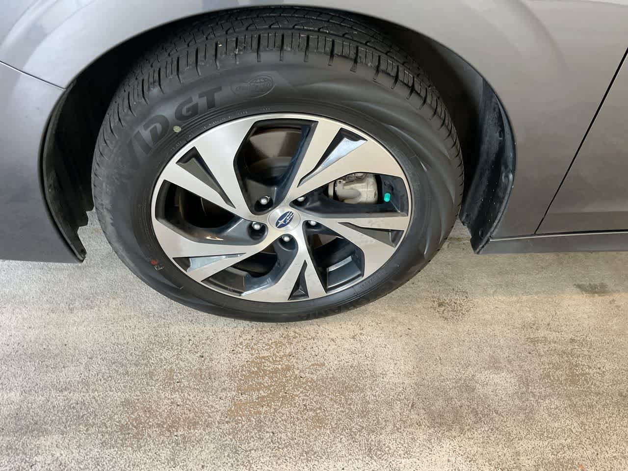 Used 2025 Subaru Legacy Premium AWD/4WD image 10