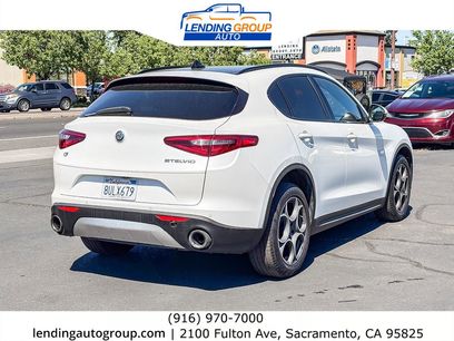 Used 2018 Alfa Romeo Stelvio Ti Sport