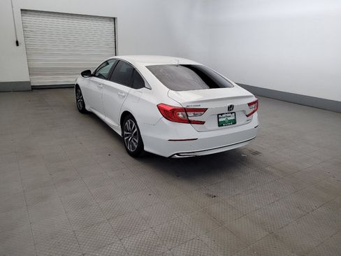 Used 2021 Honda Accord Hybrid image 5