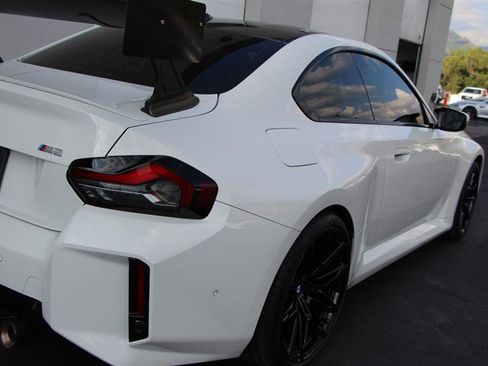 Used 2024 BMW M2 w/ Carbon Package image 31