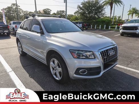 Used 2011 Audi Q5 3.2 Premium Plus AWD/4WD image 1