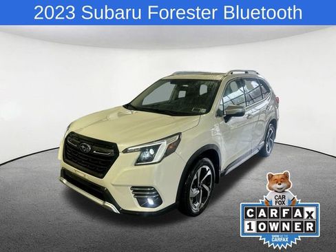 Used 2023 Subaru Forester Touring image 1