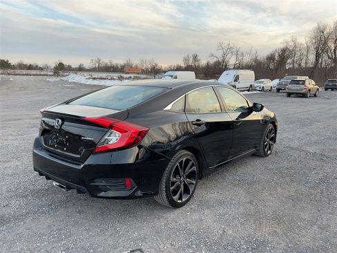 Used 2019 Honda Civic Sport image 3