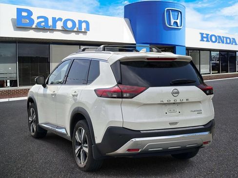 Used 2023 Nissan Rogue Platinum w/ Platinum Premium Package AWD/4WD image 4