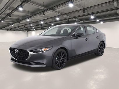 Used 2025 MAZDA MAZDA3 s