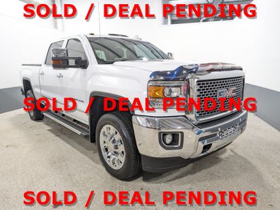 Used 2016 GMC Sierra 3500 Denali w/ Duramax Plus Package