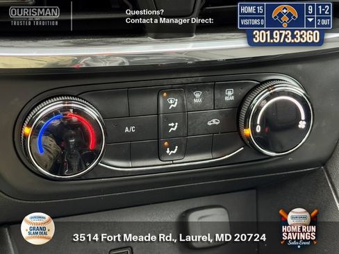Used 2025 Buick Encore GX Preferred FWD image 23