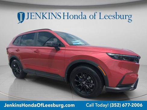 New 2026 Honda CR-V Sport image 2