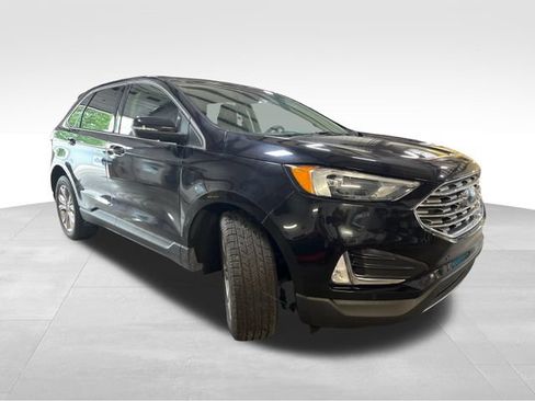 Used 2024 Ford Edge Titanium AWD/4WD image 8