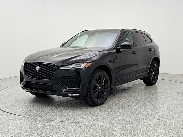 New 2026 Jaguar F-PACE R-Dynamic S AWD/4WD image 1