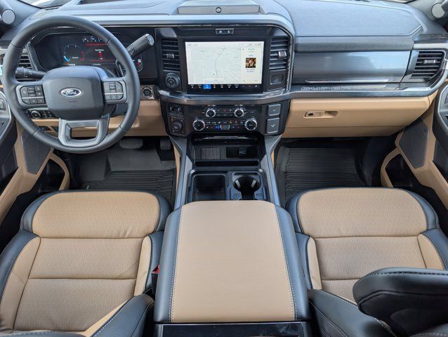 New 2026 Ford F350 Lariat w/ Black Appearance Package AWD/4WD image 5