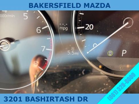 New 2026 MAZDA CX-50 Meridian Edition w/ Cargo Package image 11