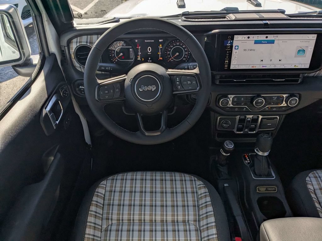 New 2026 Jeep Gladiator Mojave AWD/4WD image 15