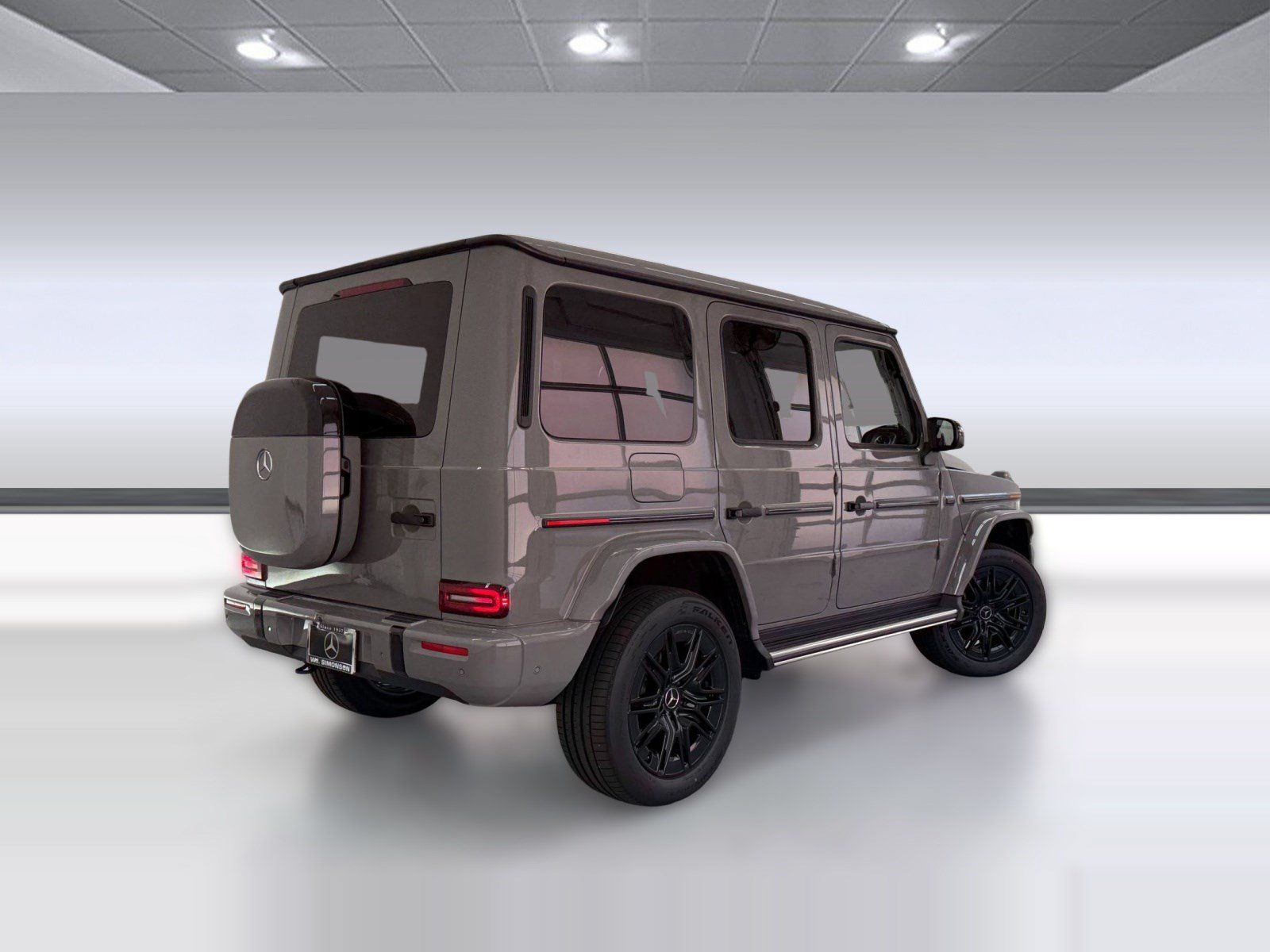 New 2027 Mercedes-Benz G 580 e image 8