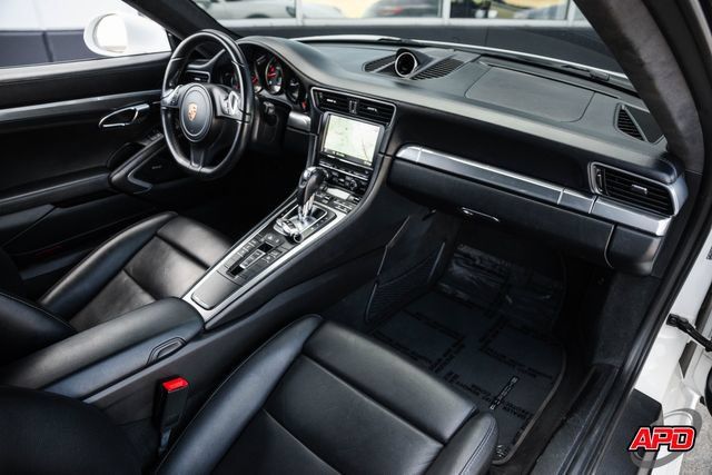 Used 2015 Porsche 911 Turbo AWD/4WD image 24