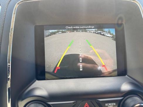 Used 2018 Dodge Durango SXT w/ 3rd Row Seating Group AWD/4WD image 16
