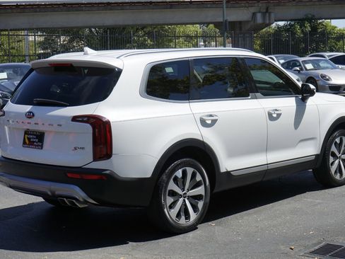 Used 2021 Kia Telluride S image 7