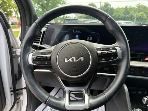 Used 2024 Kia Sportage X-Line w/ X-Line Premium Package AWD/4WD image 17