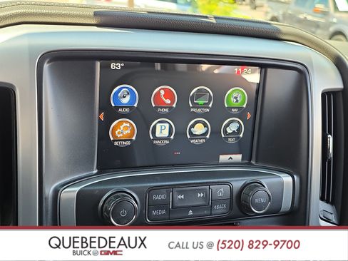 Used 2016 GMC Sierra 2500 SLT AWD/4WD image 18