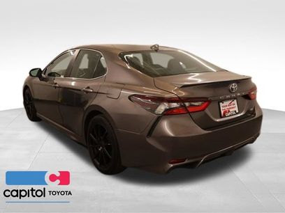 Used 2023 Toyota Camry SE w/ Cold Weather Package