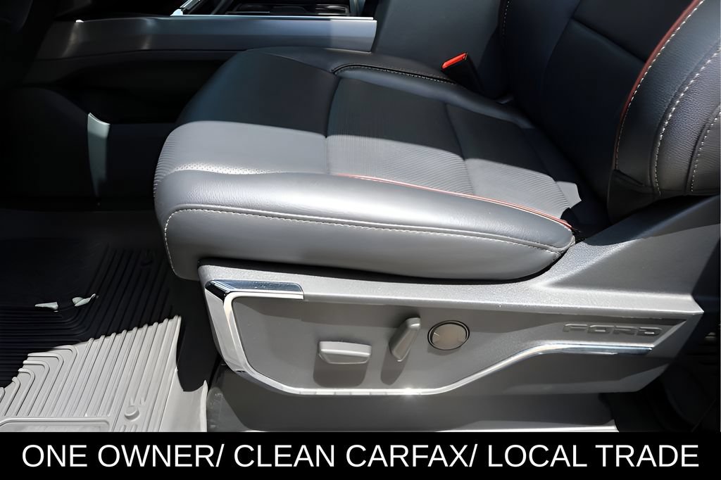 Used 2024 Ford F250 Lariat w/ Lariat Ultimate Package AWD/4WD image 14