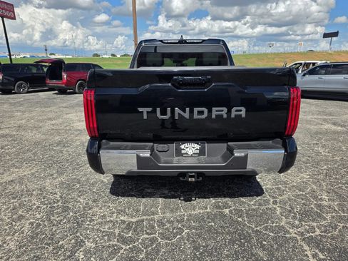 Used 2025 Toyota Tundra SR5 w/ TRD Off-Road Premium Package AWD/4WD image 6
