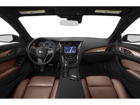 Used 2015 Cadillac CTS Luxury AWD/4WD image 11