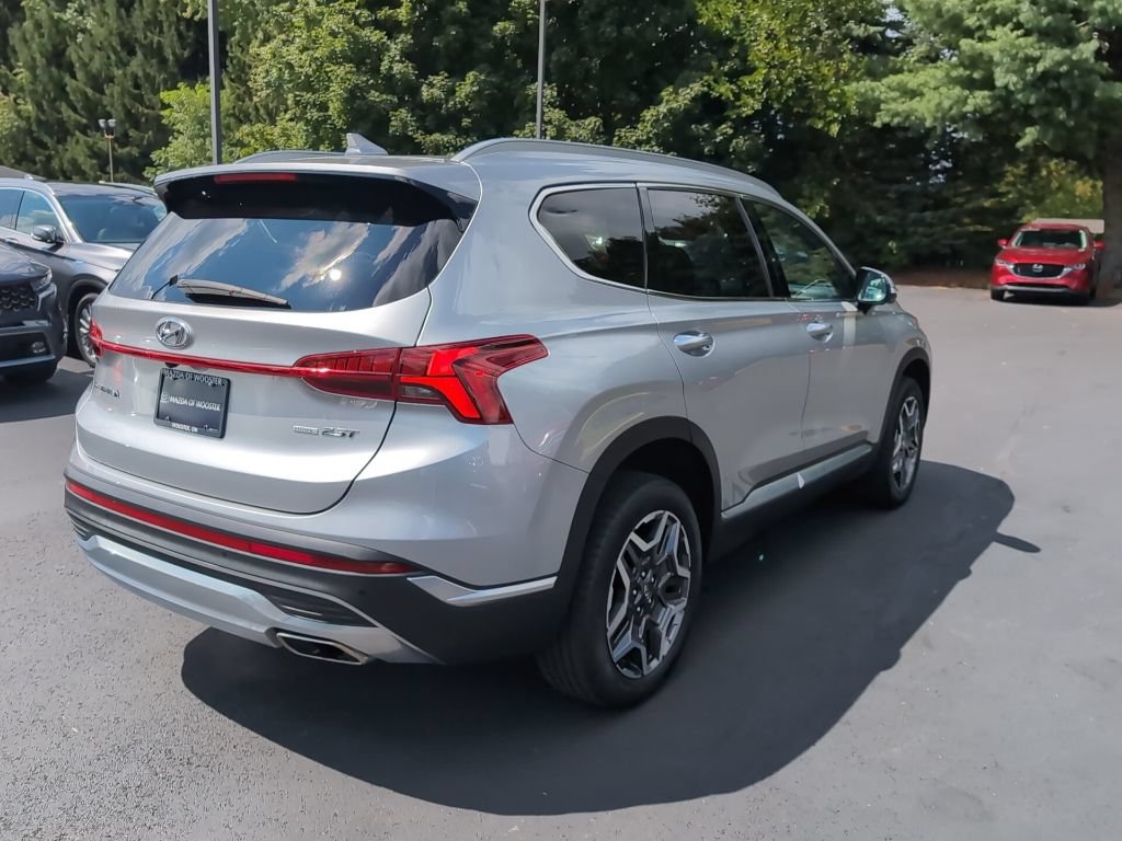 Used 2023 Hyundai Santa Fe Limited AWD/4WD image 5