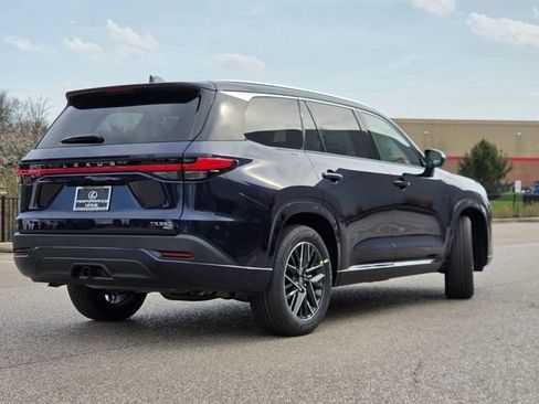 New 2026 Lexus TX 350 AWD image 24