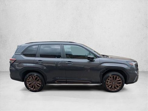 New 2026 Subaru Forester Touring AWD/4WD image 4