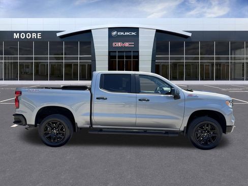 Used 2023 Chevrolet Silverado 1500 LT Trail Boss w/ Protection Package AWD/4WD image 2