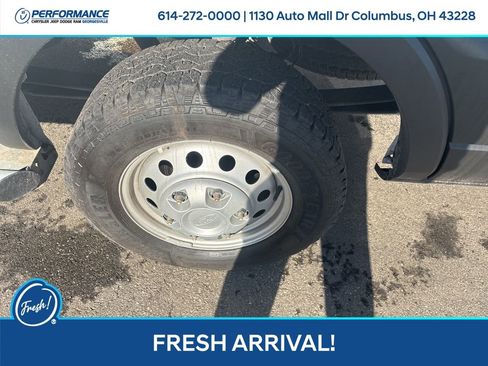 Used 2023 Ford Transit 250 Low Roof AWD w/ Exterior Upgrade Package image 11