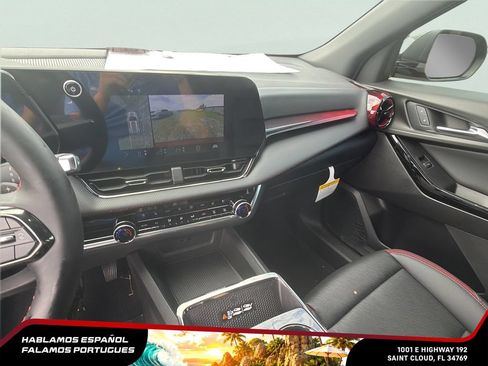 New 2027 Chevrolet Equinox RS w/ Safety and Technology Package FWD image 21