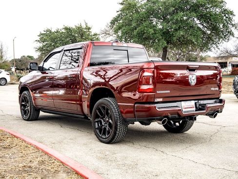 Used 2023 RAM 1500 Laramie image 7