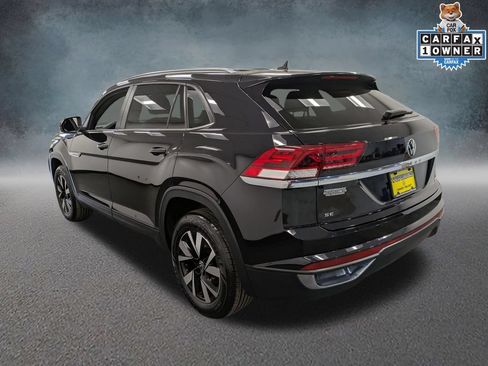 Used 2022 Volkswagen Atlas Cross Sport SE AWD/4WD image 6