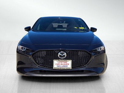 Certified 2025 MAZDA MAZDA3 s Sport