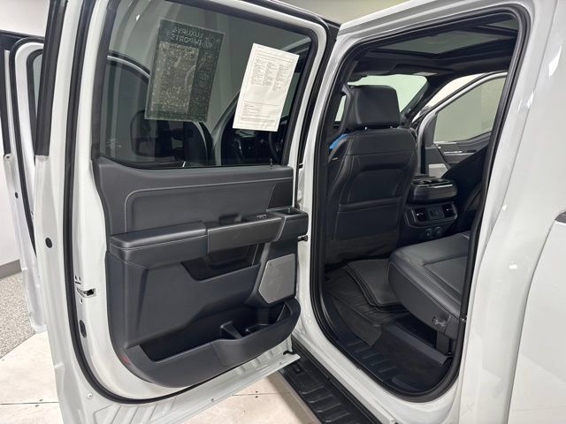 Used 2024 Ford F150 XLT w/ Equipment Group 303A High AWD/4WD image 27