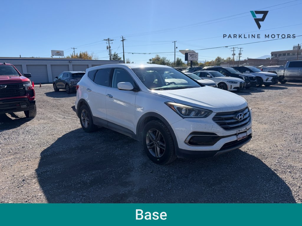 Used 2017 Hyundai Santa Fe Sport AWD/4WD image 1