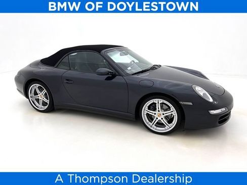 Used 2006 Porsche 911 Carrera 4 AWD/4WD image 1