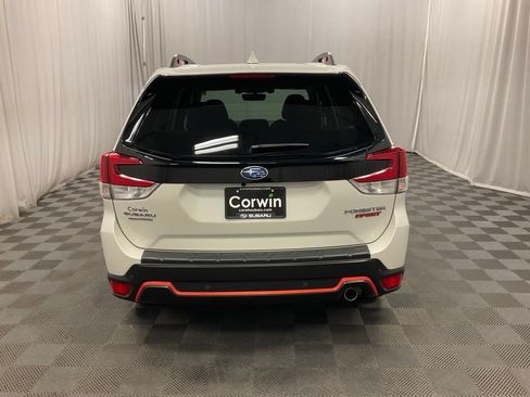 Used 2020 Subaru Forester Sport w/ Popular Package #2 AWD/4WD image 5