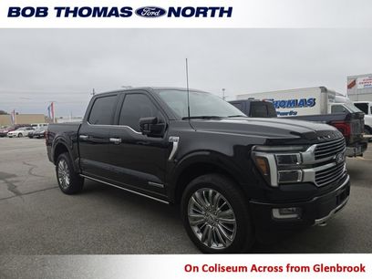 Used 2024 Ford F150 Platinum w/ Equipment Group 703A Plus