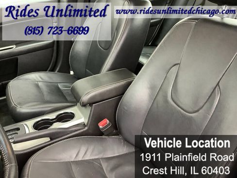 Used 2011 Ford Fusion Hybrid w/ 501A Rapid Spec Order Code FWD image 15