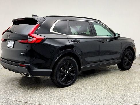 Used 2025 Honda CR-V Sport Touring image 5