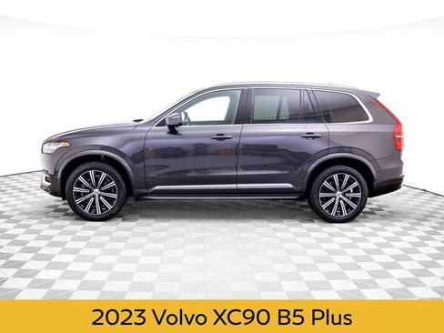 Used 2023 Volvo XC90 B5 Plus w/ Protection Package AWD/4WD image 2