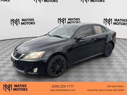 Used 2009 Lexus IS 250 AWD