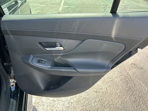 New 2026 Nissan Sentra SR w/ Floor Mat Package FWD image 45