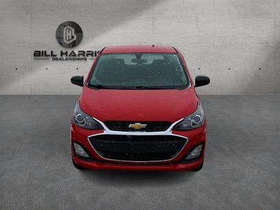 Used 2019 Chevrolet Spark LS