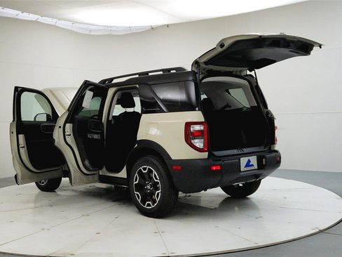 New 2025 Ford Bronco Sport Outer Banks w/ Outer Banks Tech Package+ image 12